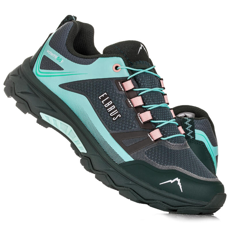 Buty damskie sportowe trekkingowe Hi-Tec ERGIDES WP