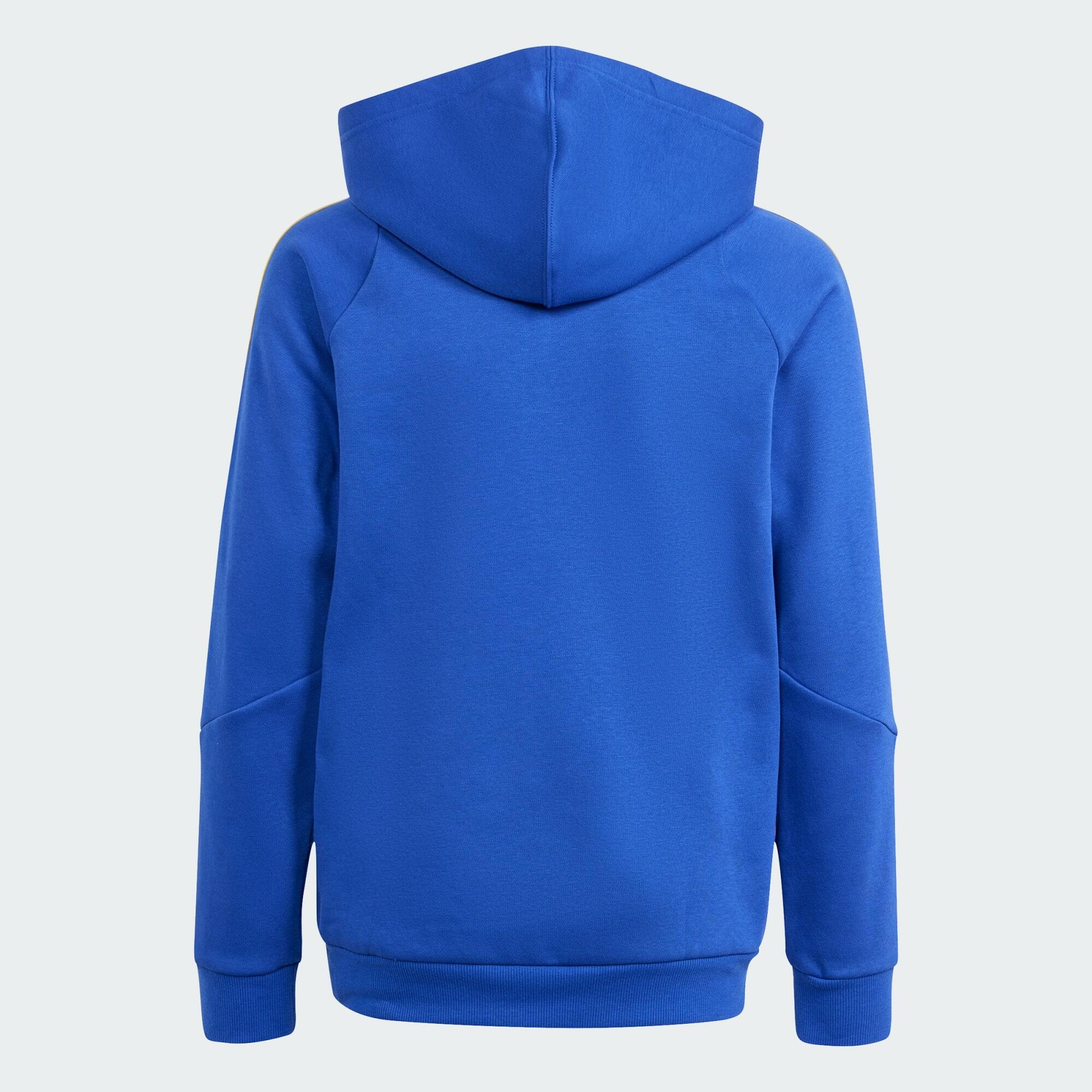 Sudadera con capucha Pitch 2 Street Messi (Adolescentes) 4/5