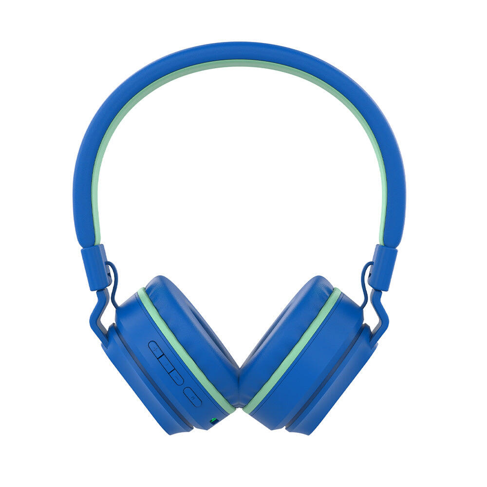 Casti Over-Ear Bluetooth Tellur Buddy Azul 2/7