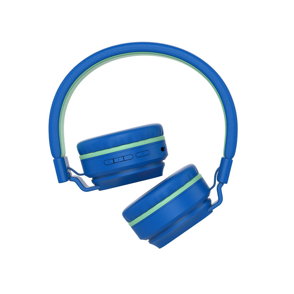 Casti Over-Ear Bluetooth Tellur Buddy Azul 3/7