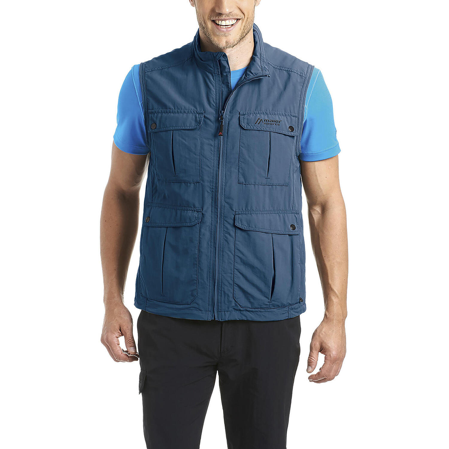 Gilet Maier Sports Valdemar 3/4