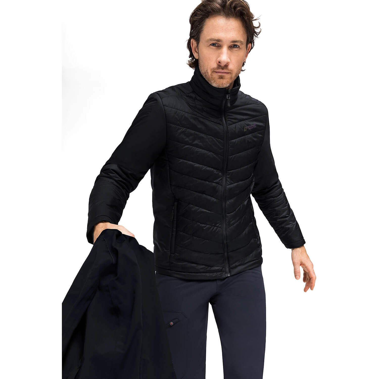 Herren Doppeljacke Ribut 3/3