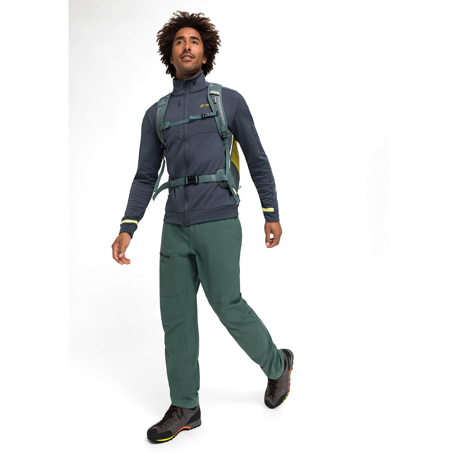 Herren Midlayer Granni 11/11