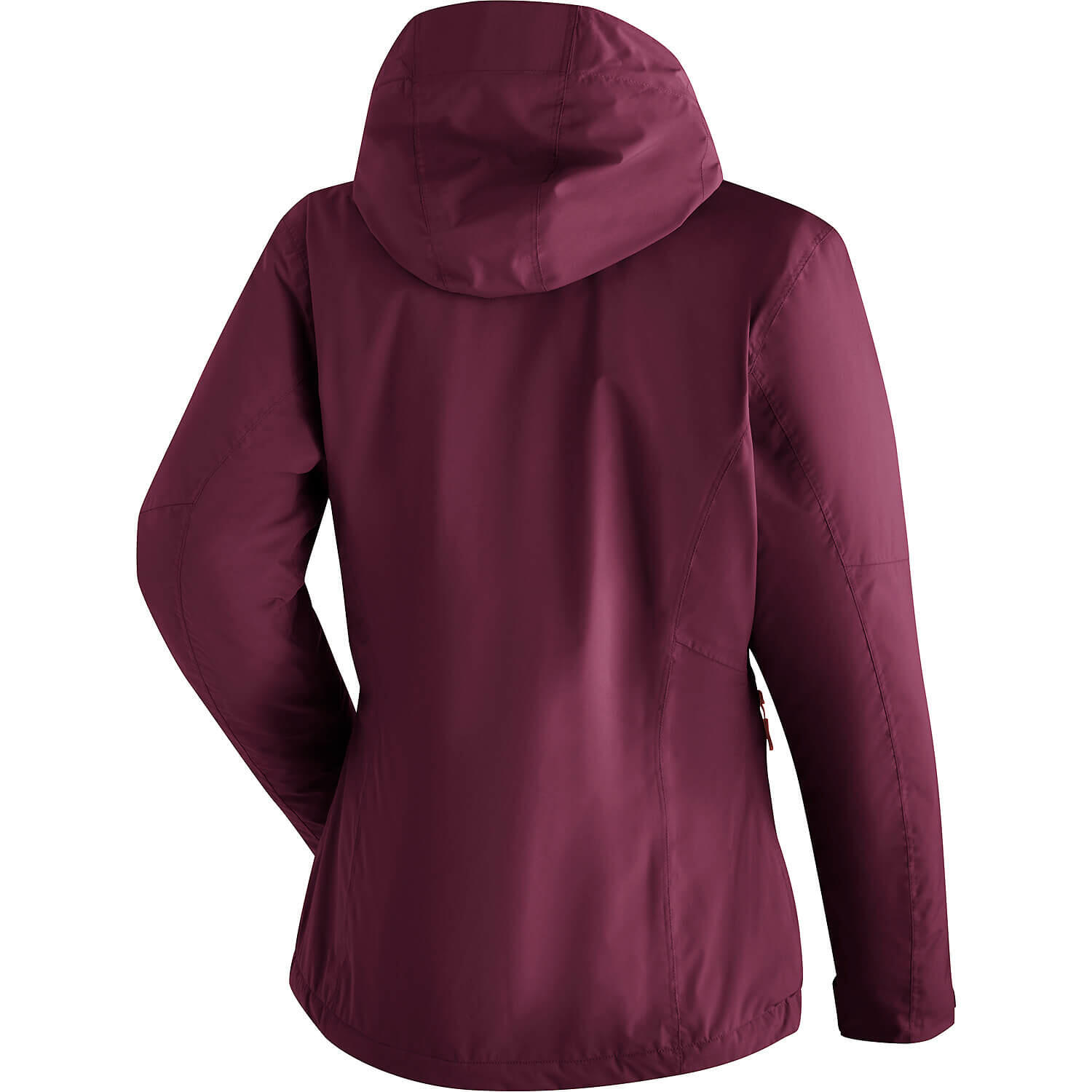 Giacca da trekking da donna Maier Sports Metor Therm Rec 2/3