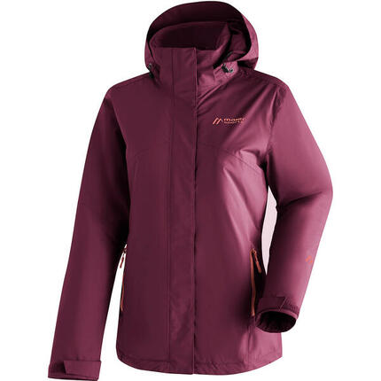 Veste de randonnée femme Maier Sports Metor Therm Rec