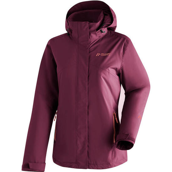 Veste de randonnée femme Maier Sports Metor Therm Rec