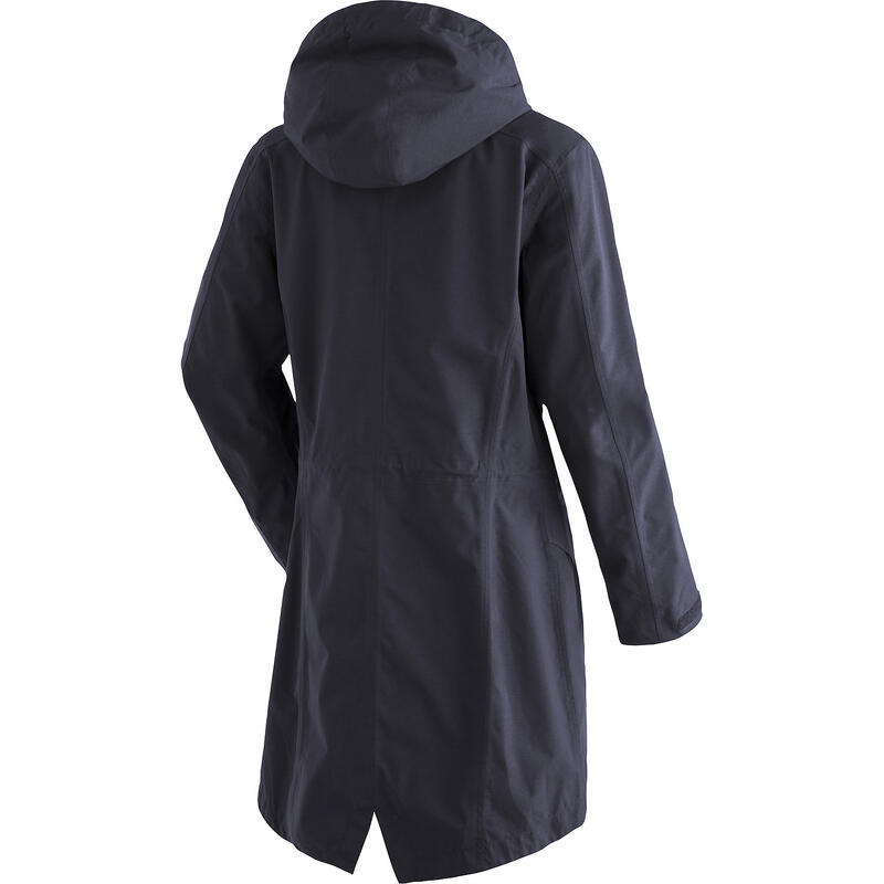 MAIER SPORTS Damen Mantel Ranja Coat 2.0