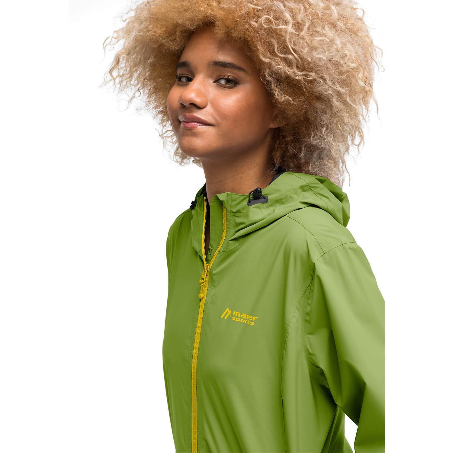 Damen Regenjacke Tind Eco 3/3