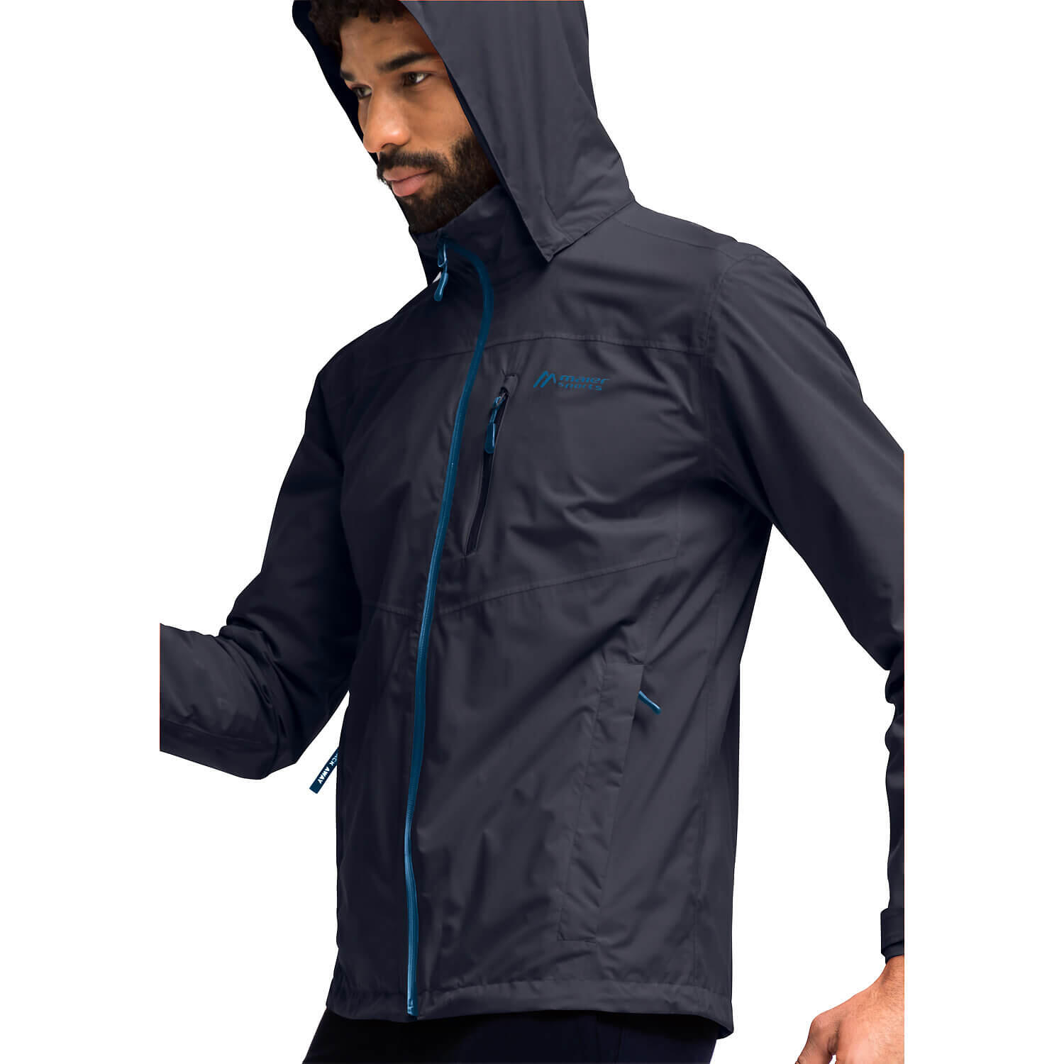 Herren Regenjacke Zonda 5/7