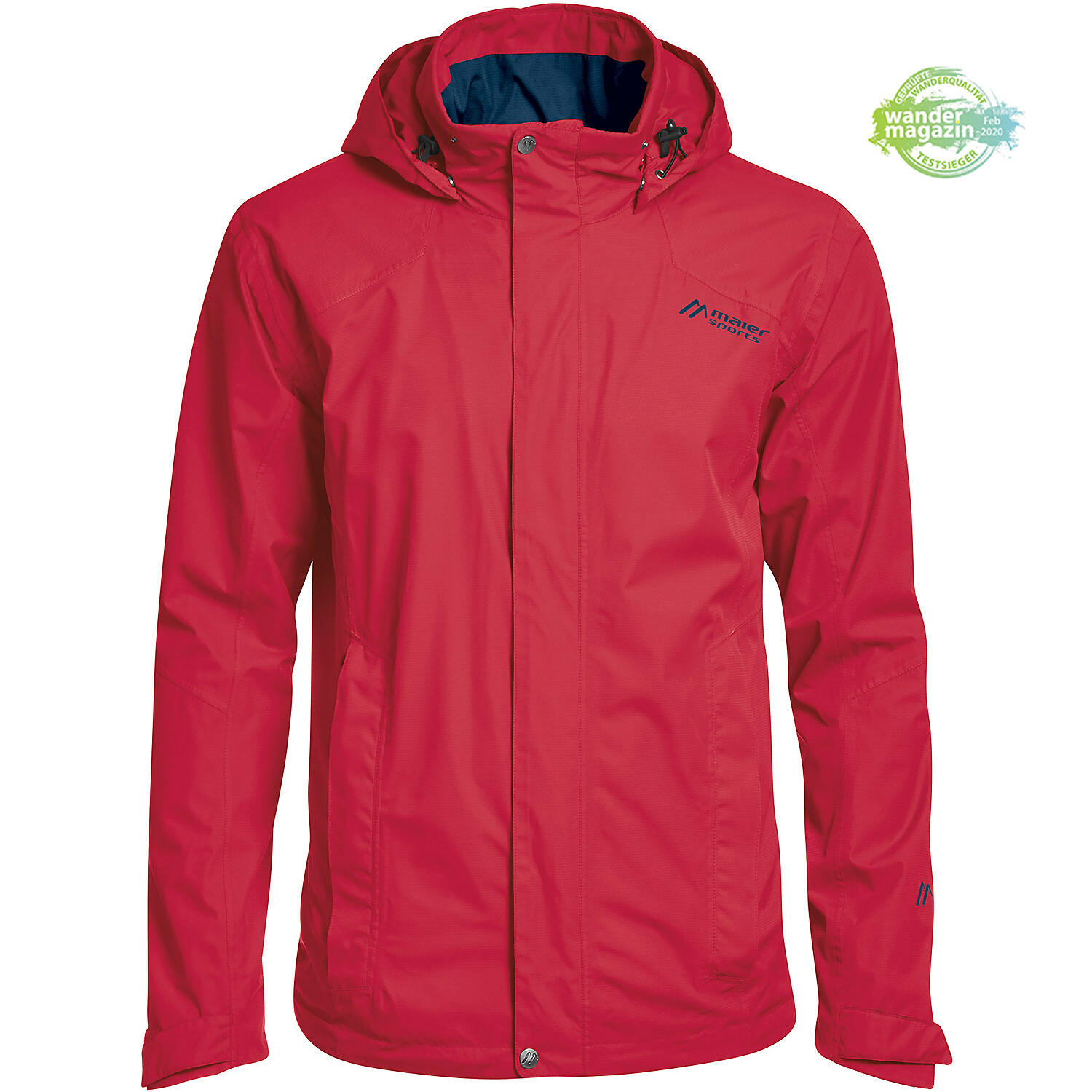 Herren Regenjacke Metor 2/7