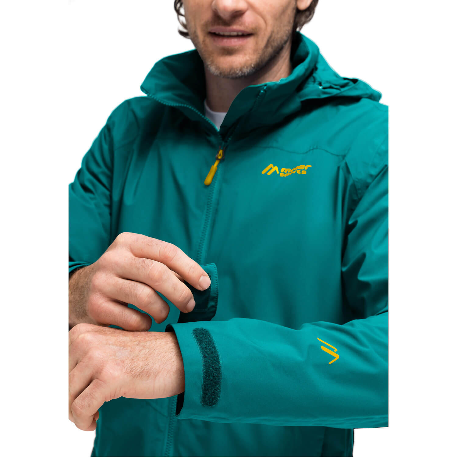 Herren Wanderjacke Metor rec 3/3