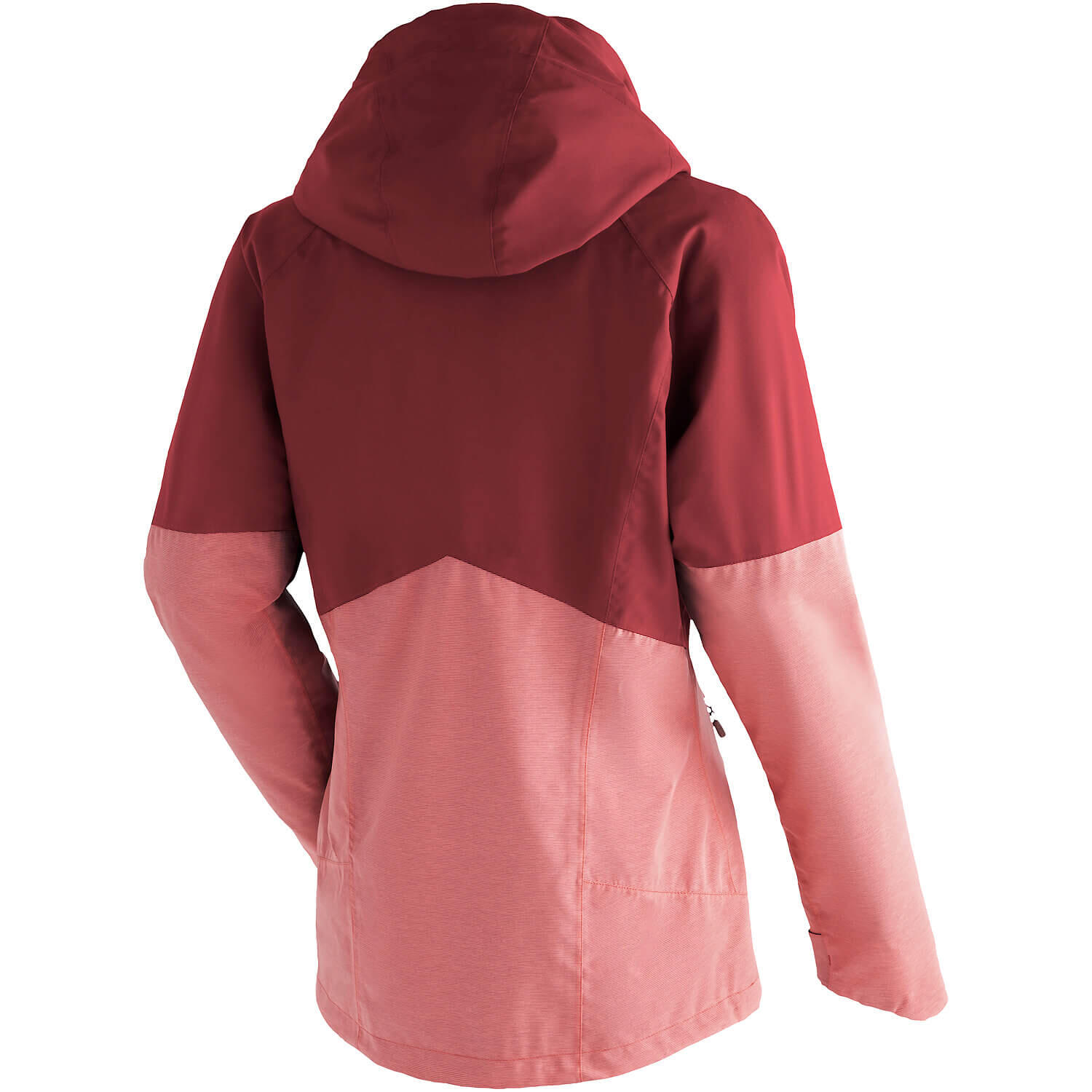 Damen Wanderjacke Echaz 3/7