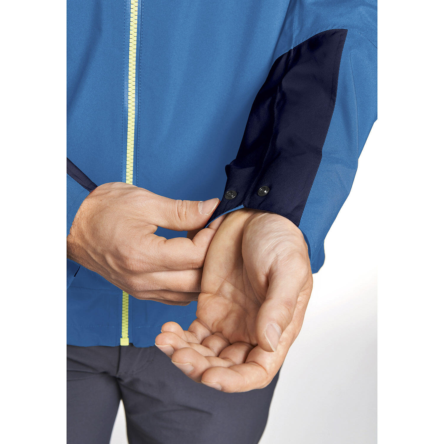 Herren Jacke Twann 4/4
