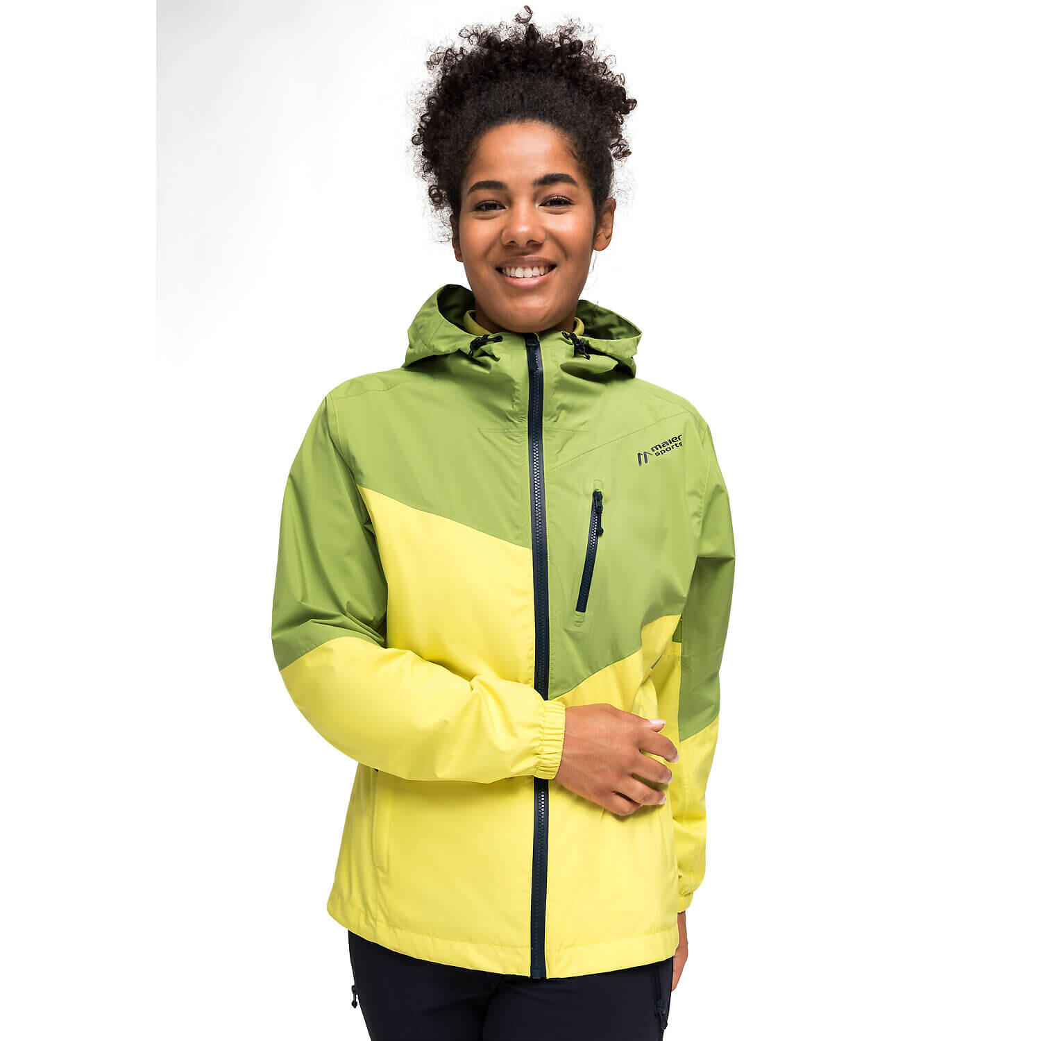 Damen Touringjacke Rosvik 11/15