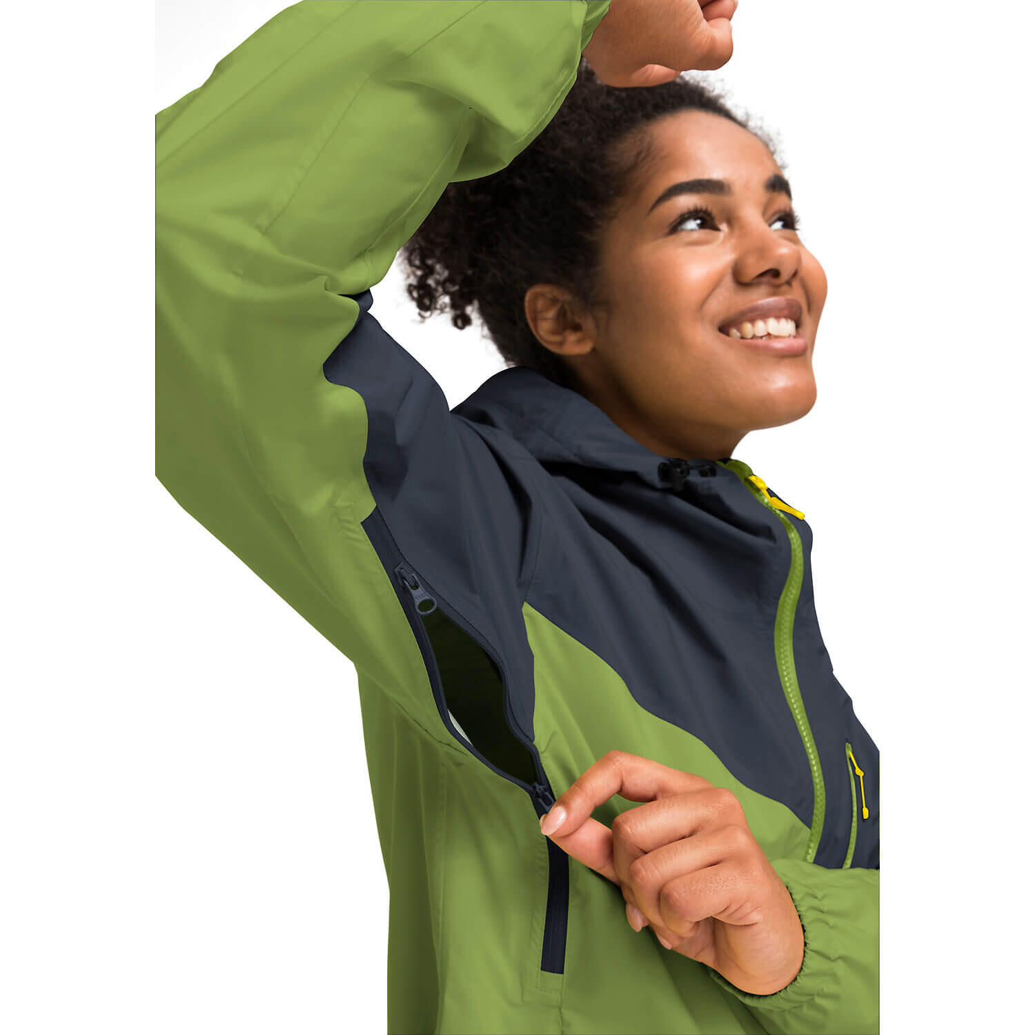 Damen Touringjacke Rosvik 3/3