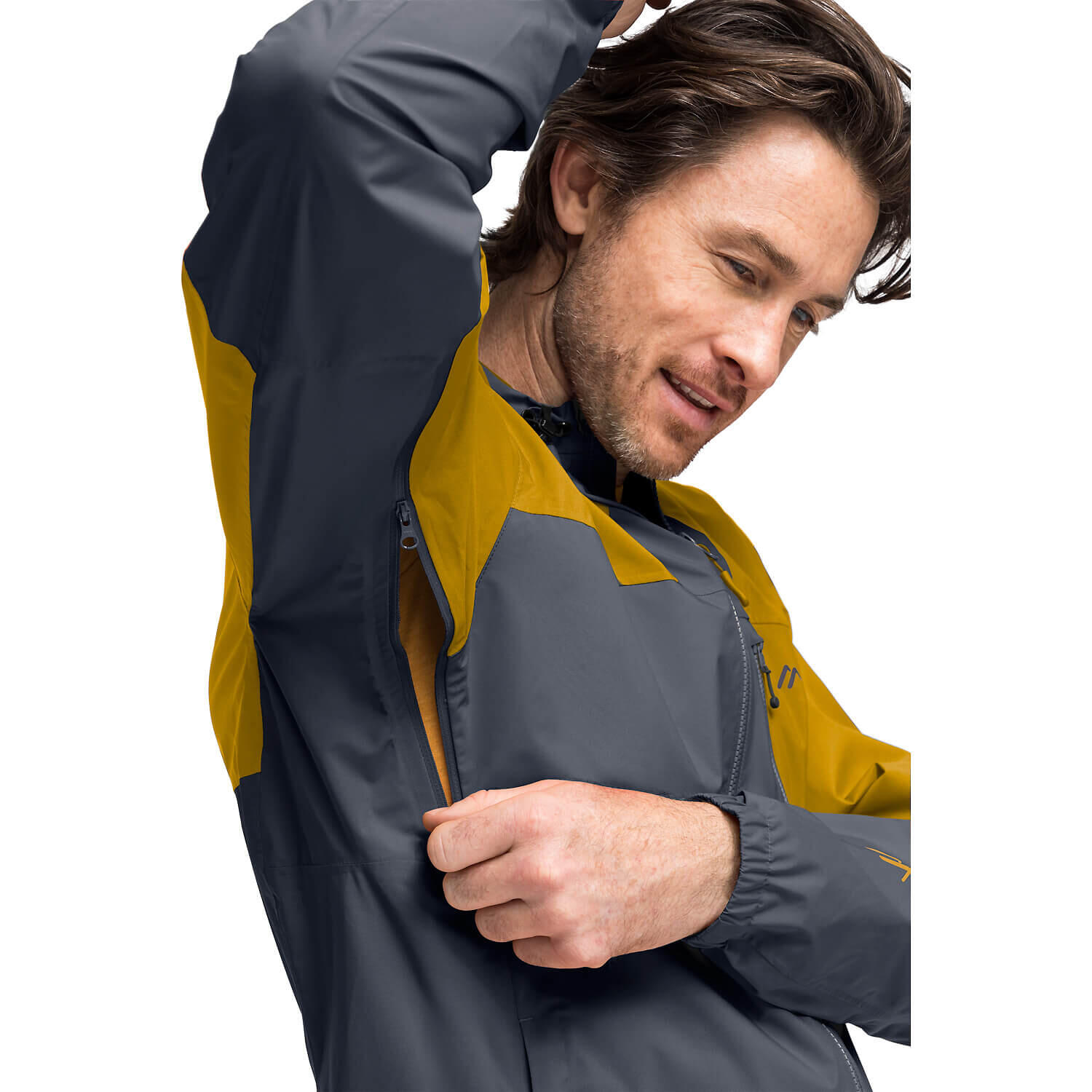 Herren Touringjacke Rosvik 3/3