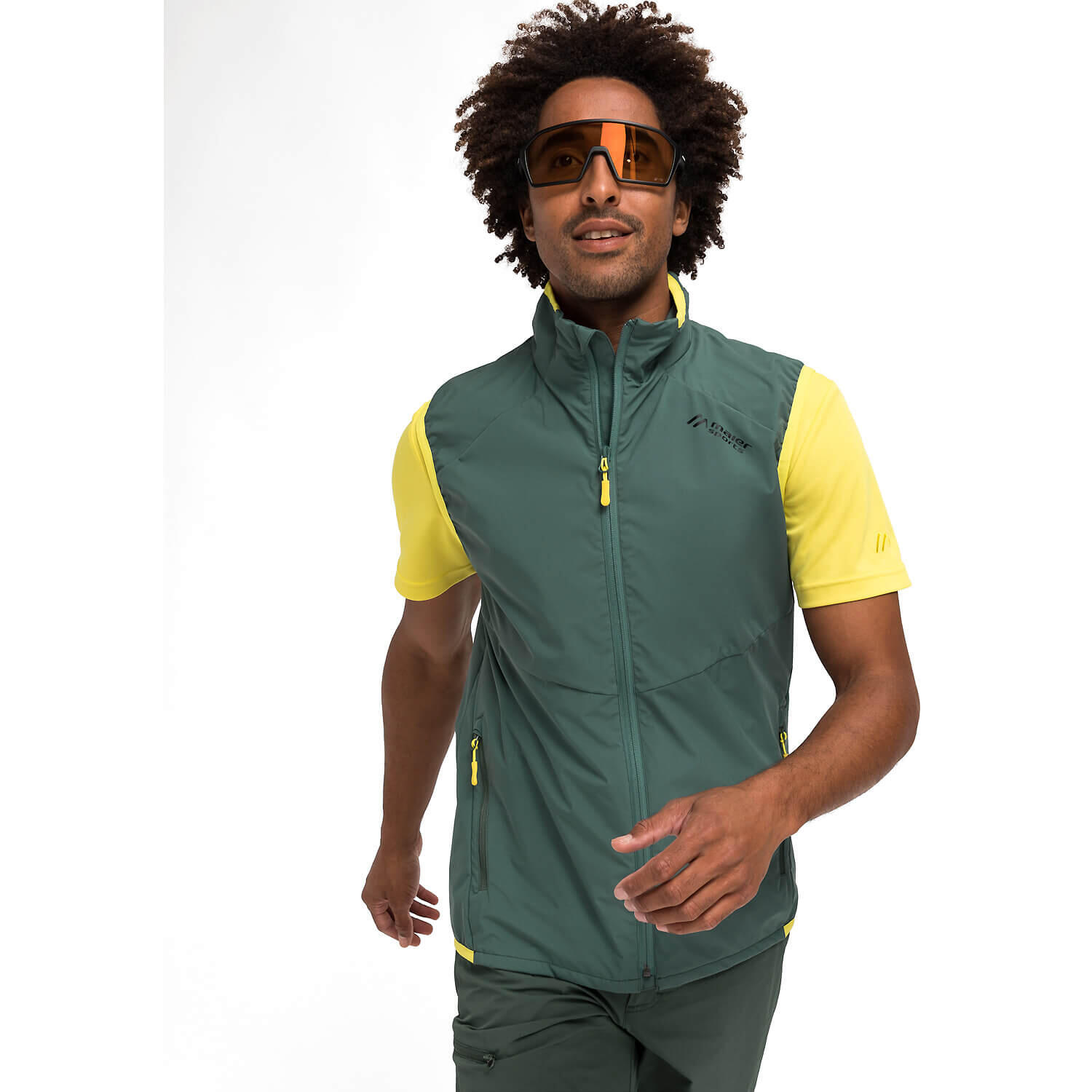 Herren Weste Brims 3/6