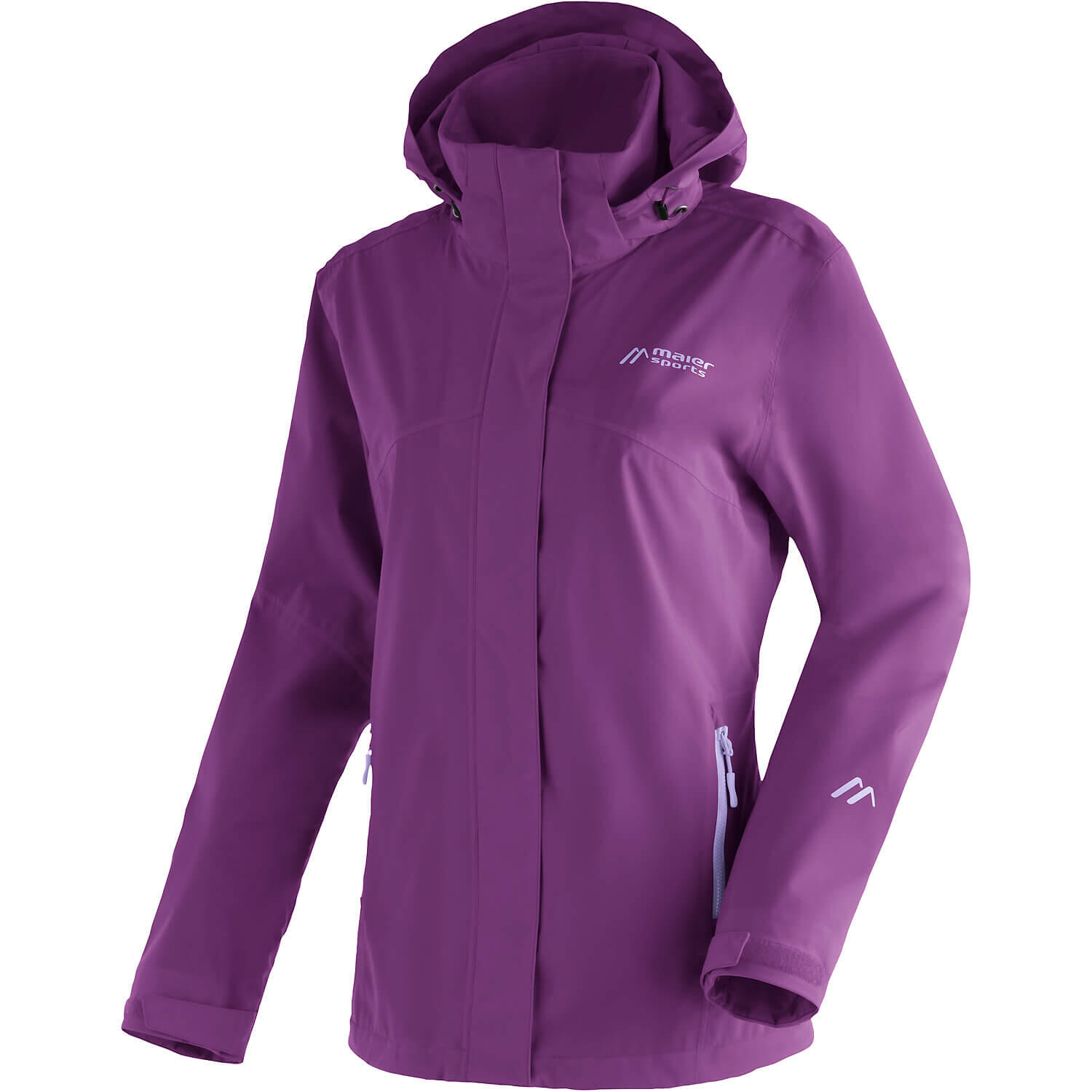 violett / SCHWARZ