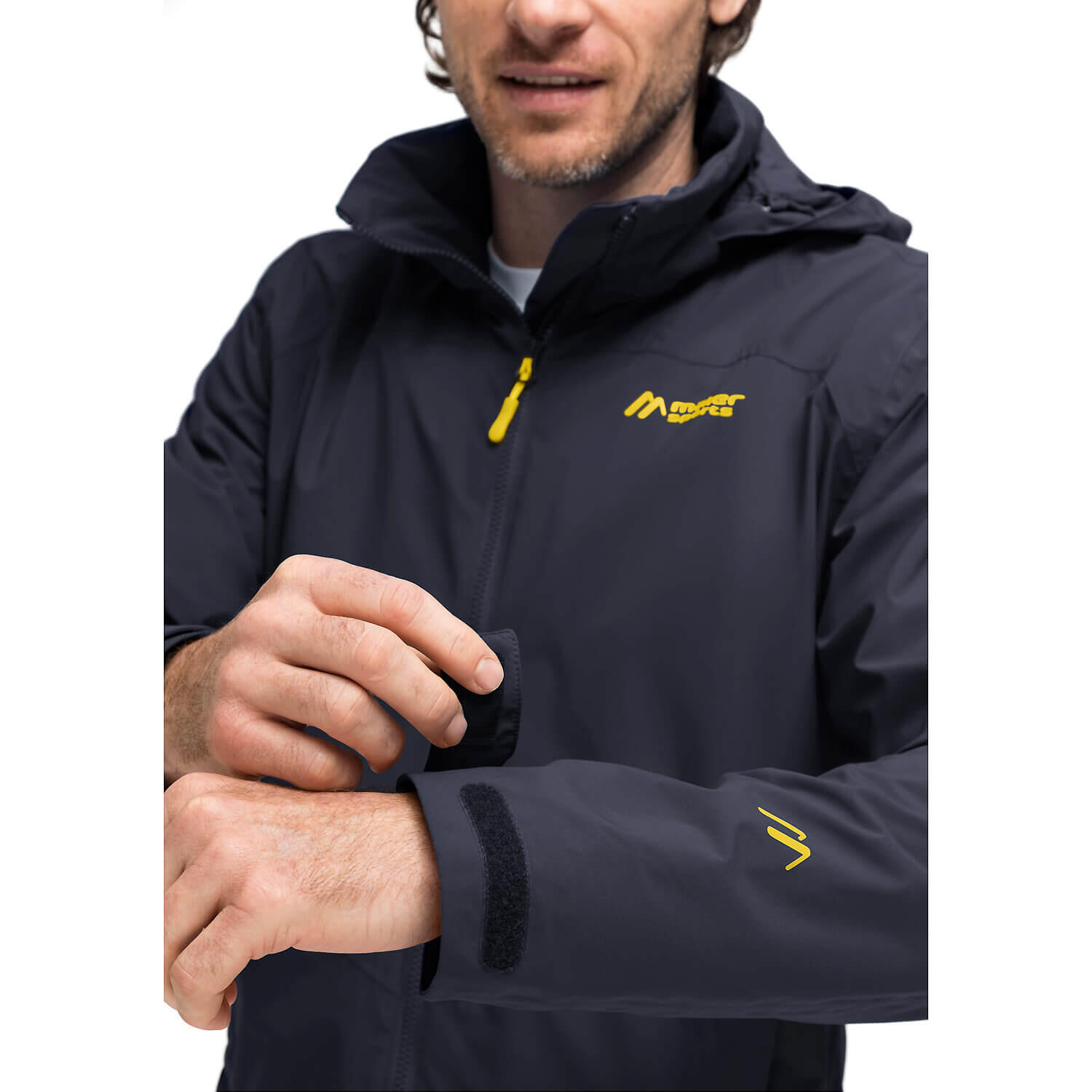 Wanderjacke Metor rec 3/3