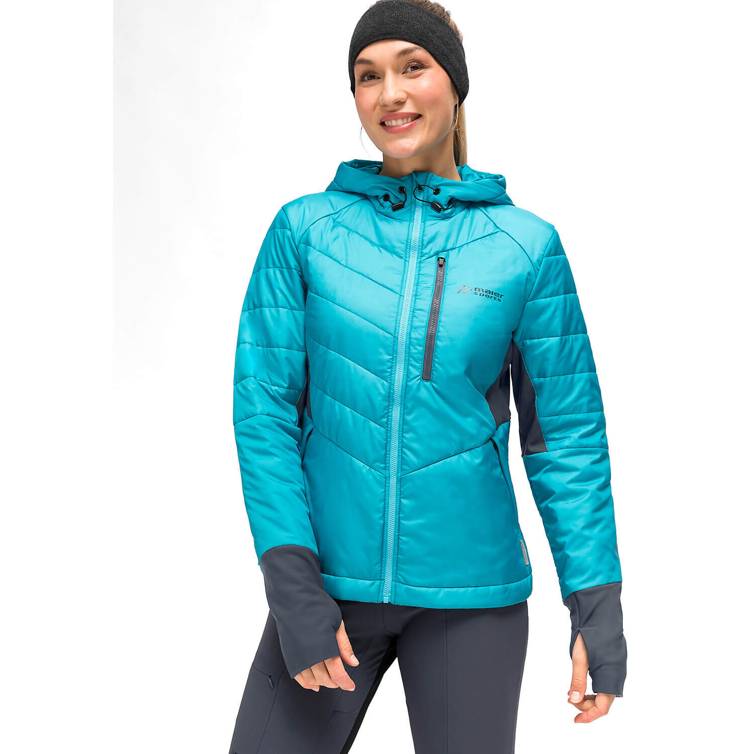 Isolationsjacke Sirkos Wool 3/7