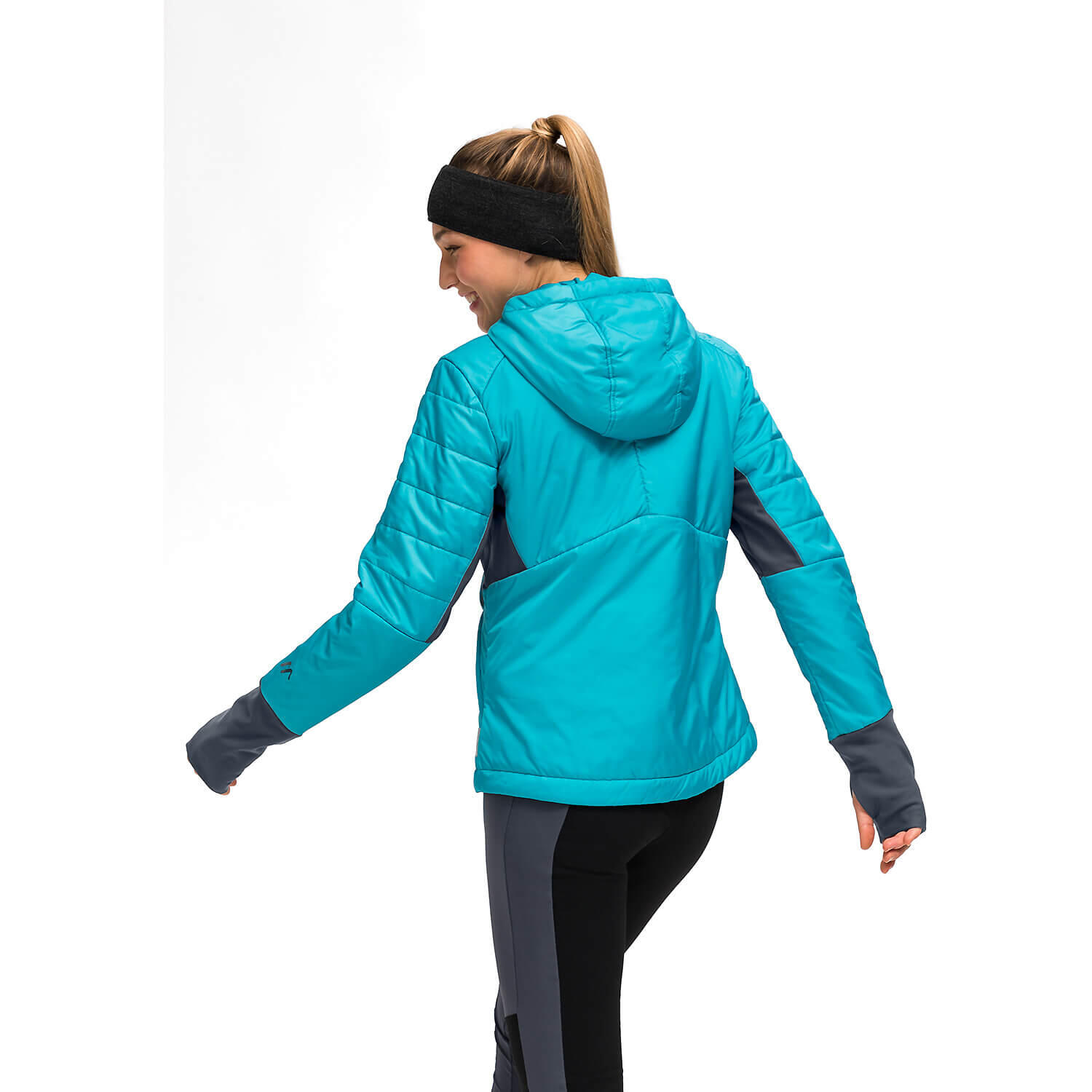 Isolationsjacke Sirkos Wool 4/7