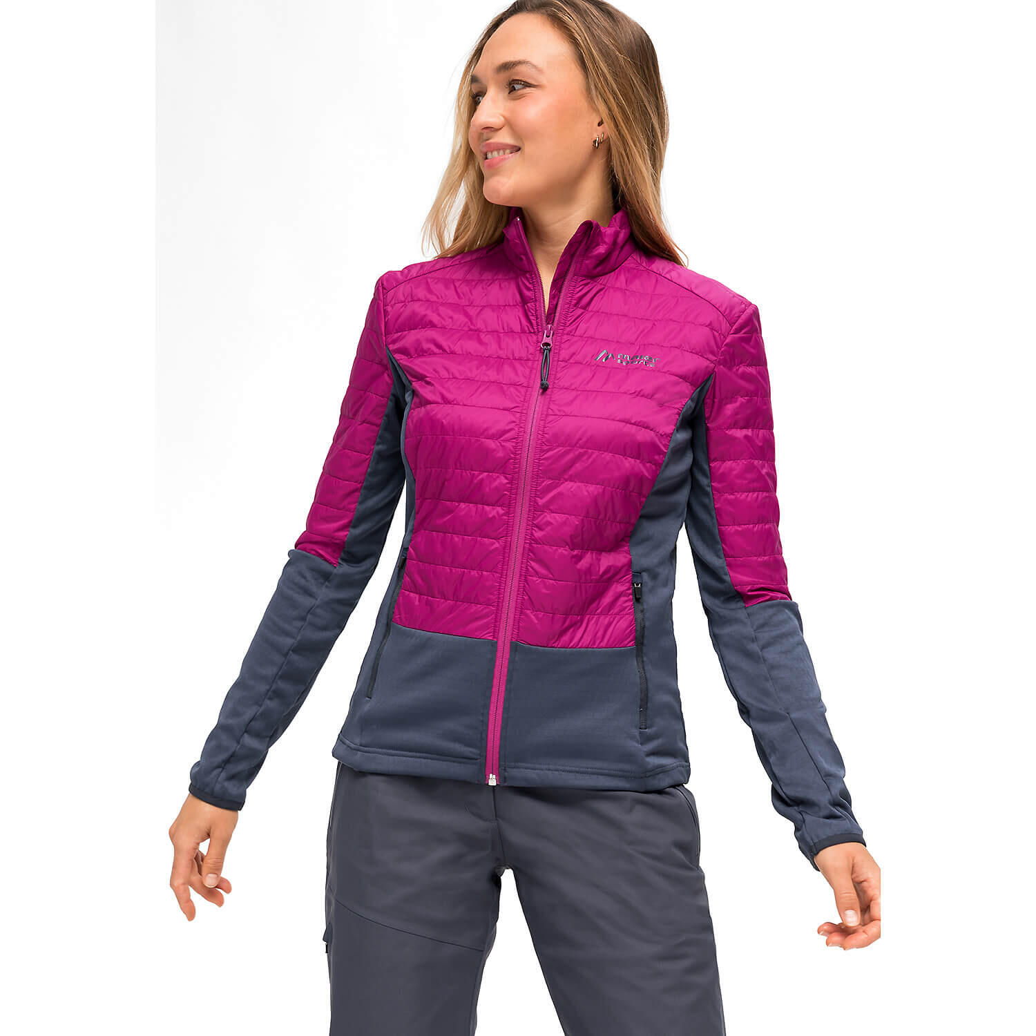 Damen Hybridjacke Elve Light 3/5