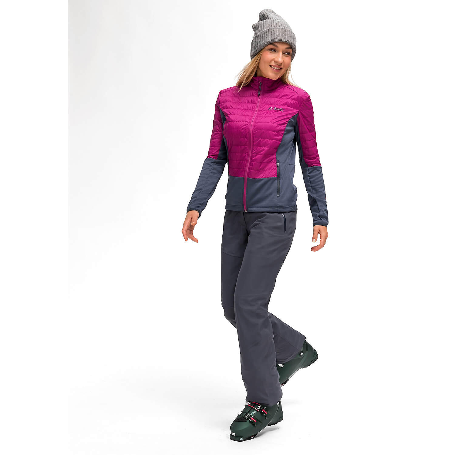 Damen Hybridjacke Elve Light 4/5