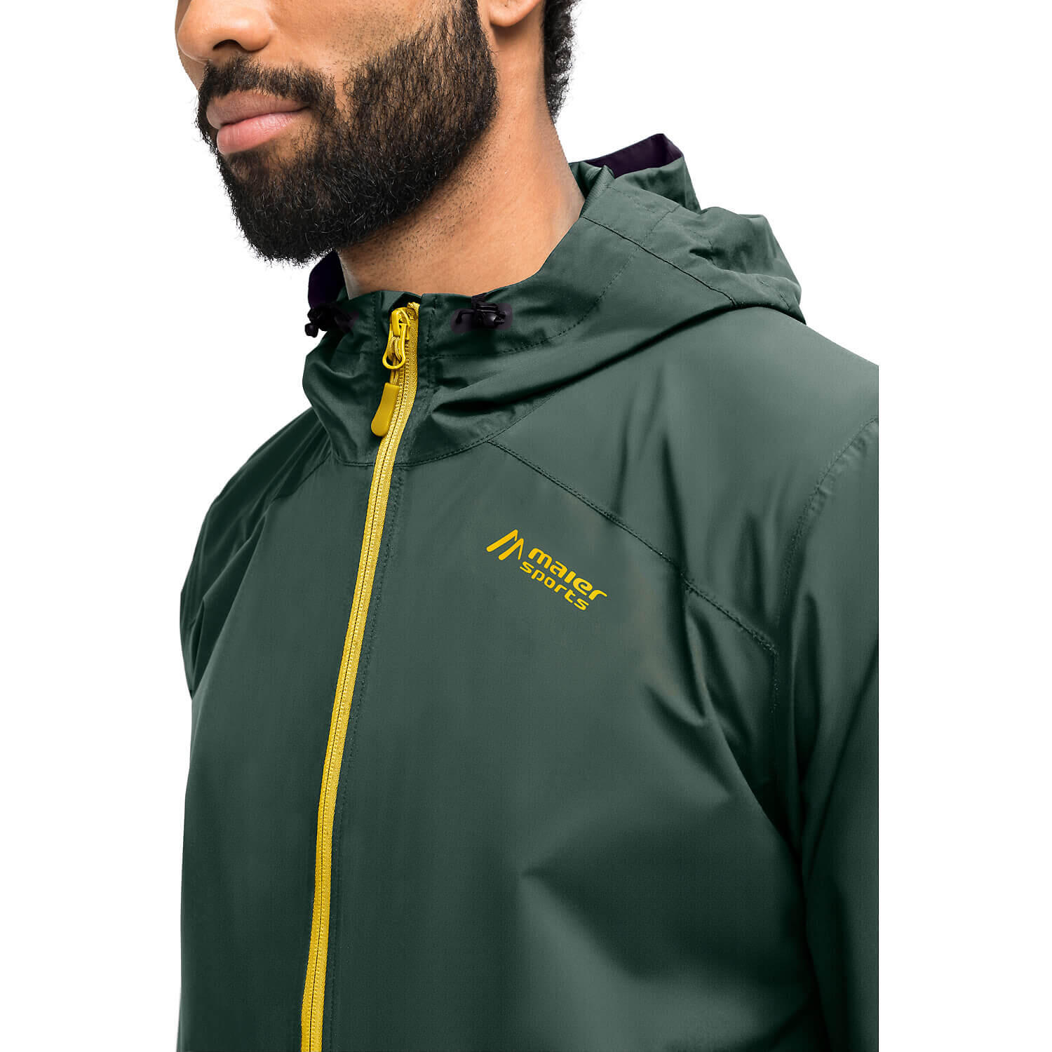 Herren Regenjacke Tind Eco 5/5