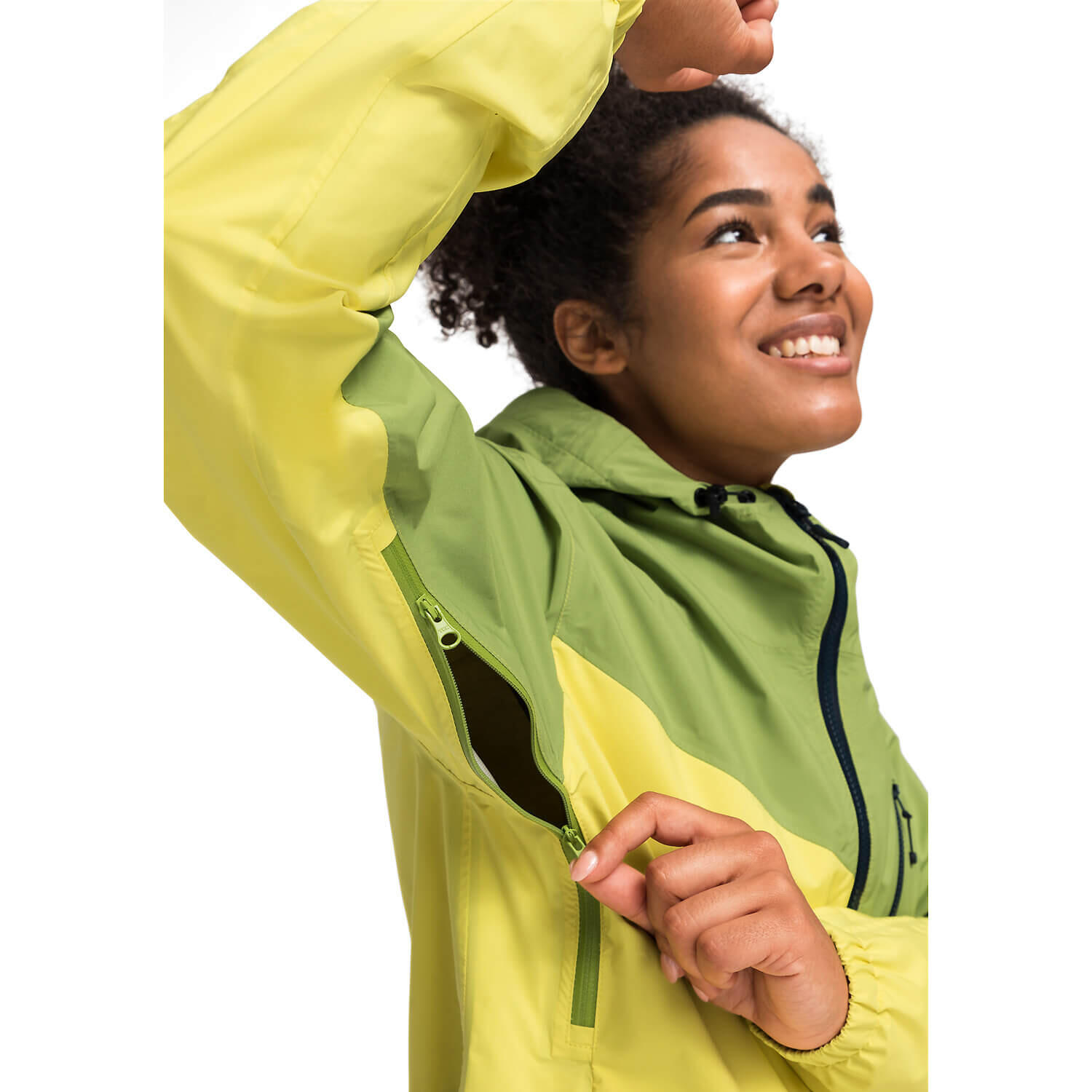 Damen Touringjacke Rosvik 5/7
