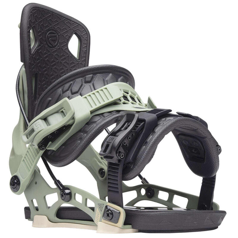 Wiązania snowboardowe Flow NX2 Fusion Olive 2024