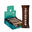 Protein Bar ‘Chocolate’ (12 x 50 g) - Bio & Vegan