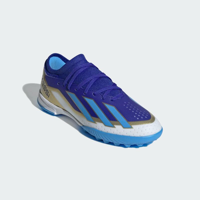 Chaussure X Crazyfast Messi League Turf