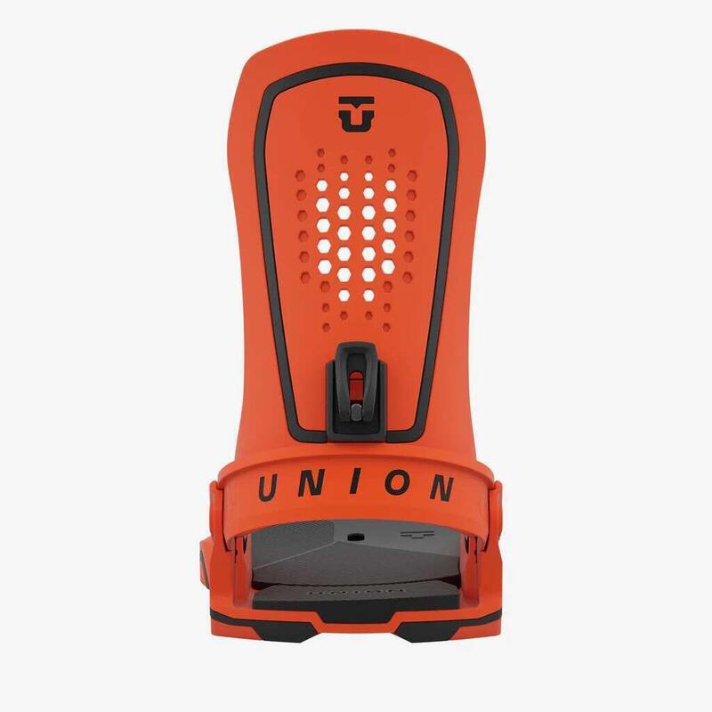 Wiązania Snowboardowe Union Force Orange 2024