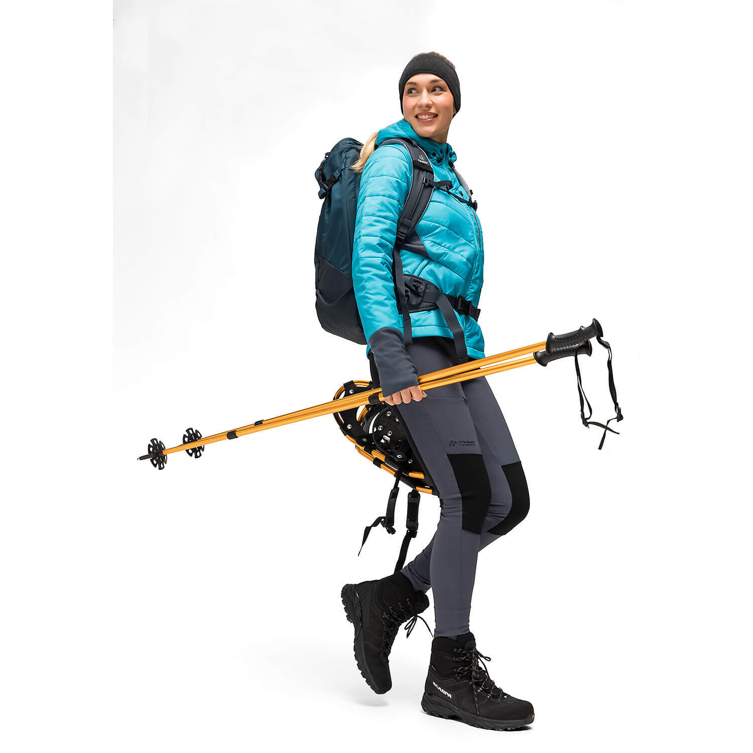 Isolationsjacke Sirkos Wool 5/7