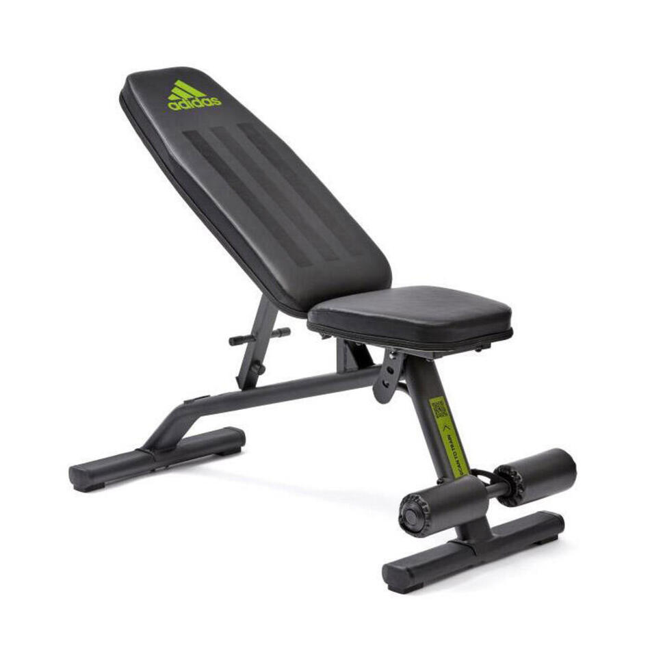 Banc de musculation Adidas Performance Utillity ADIDAS Decathlon