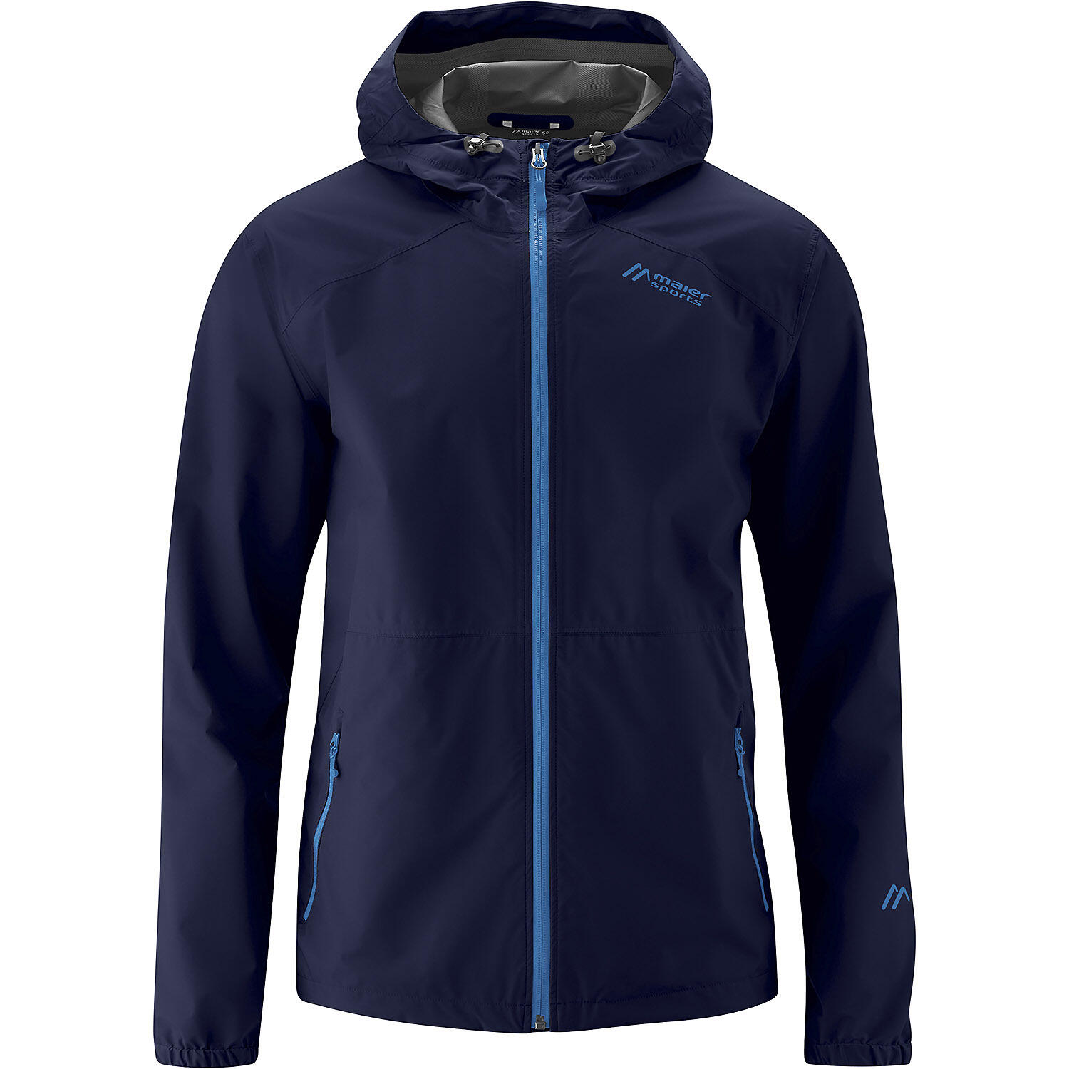 Herren Regenjacke Tind Eco 4/7