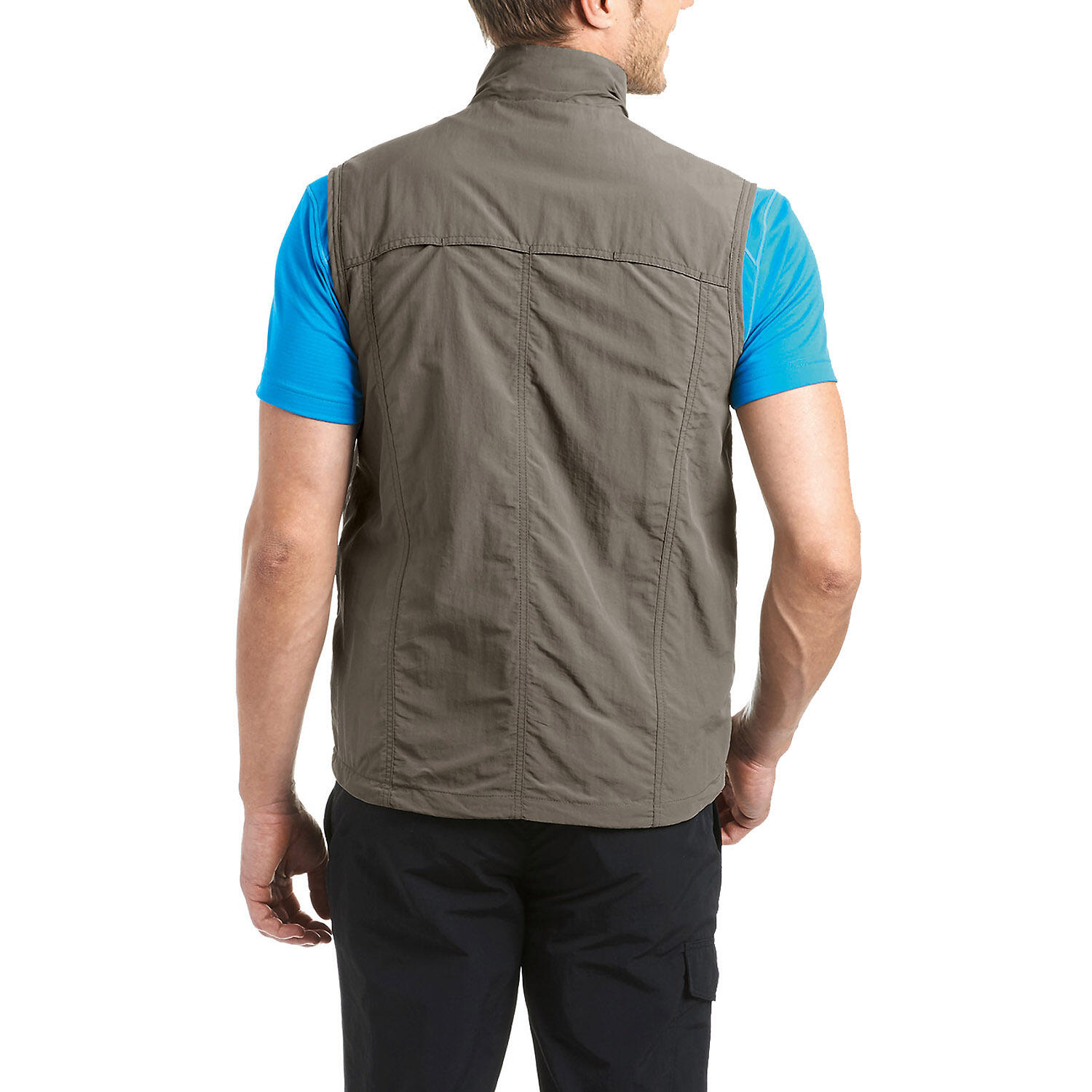 Chaleco Maier Sports Valdemar 4/4
