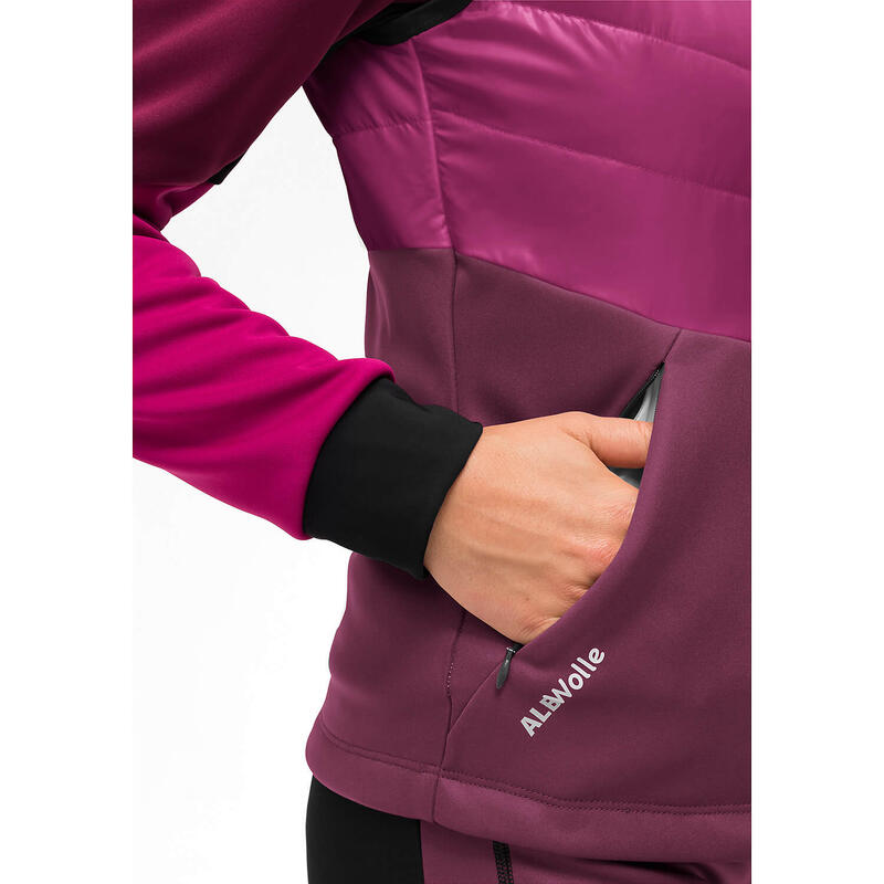 MAIER SPORTS Damen Weste Skjoma Vest