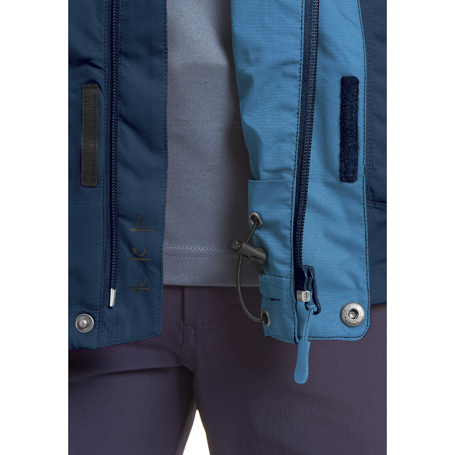 Regenjacke Metor 6/7