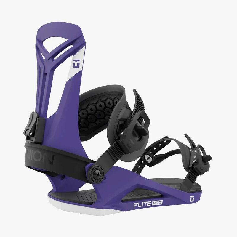 Wiązania  Snowboardowe All Mountain Union Flite Pro Purple 2024