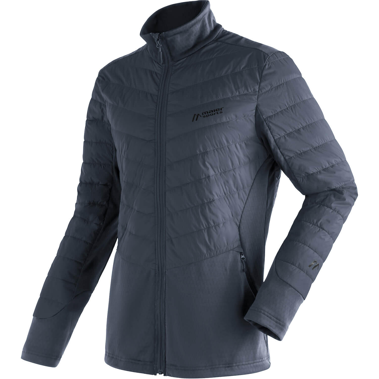 Herren Jacke Melbu Ice 1/5