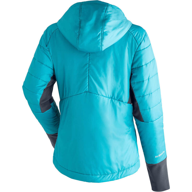 MAIER SPORTS Damen Isolationsjacke Sirkos Wool