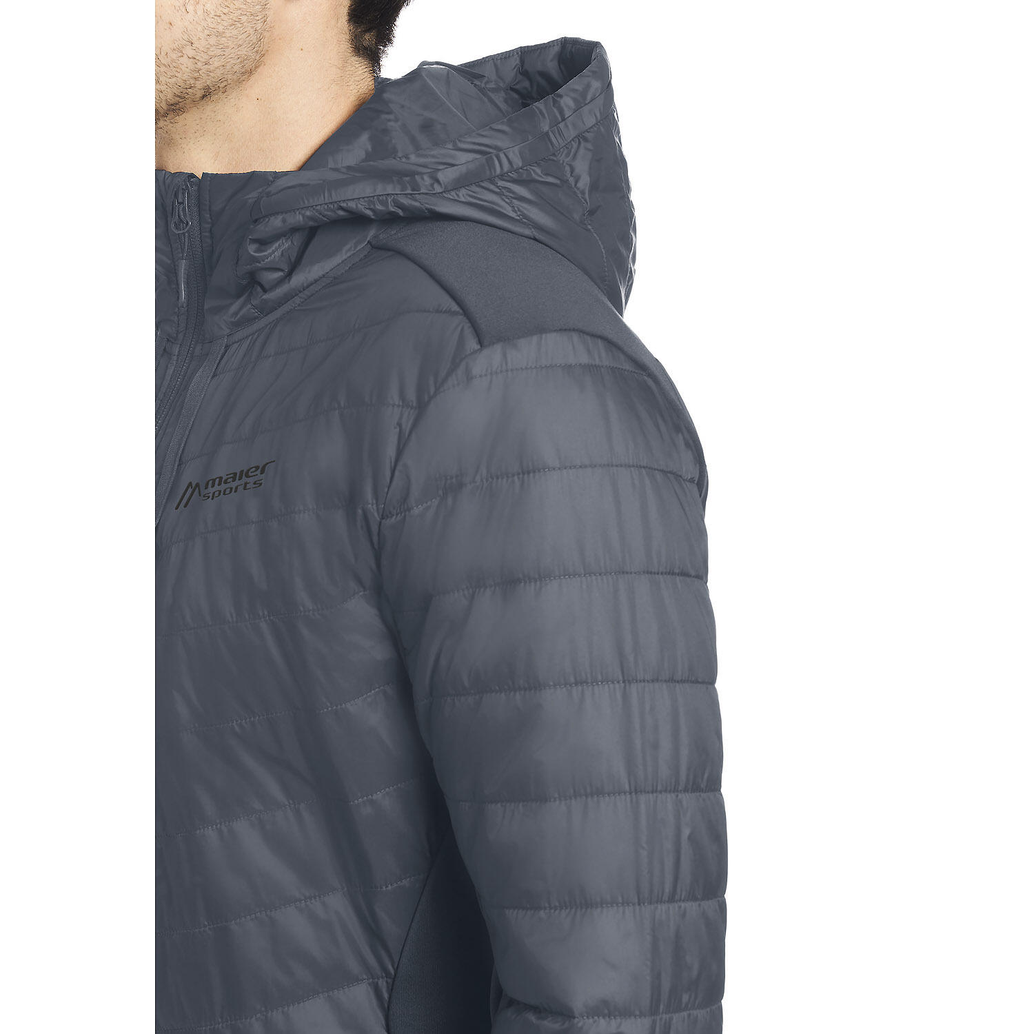 Herren Jacke Melbu Ice 5/5