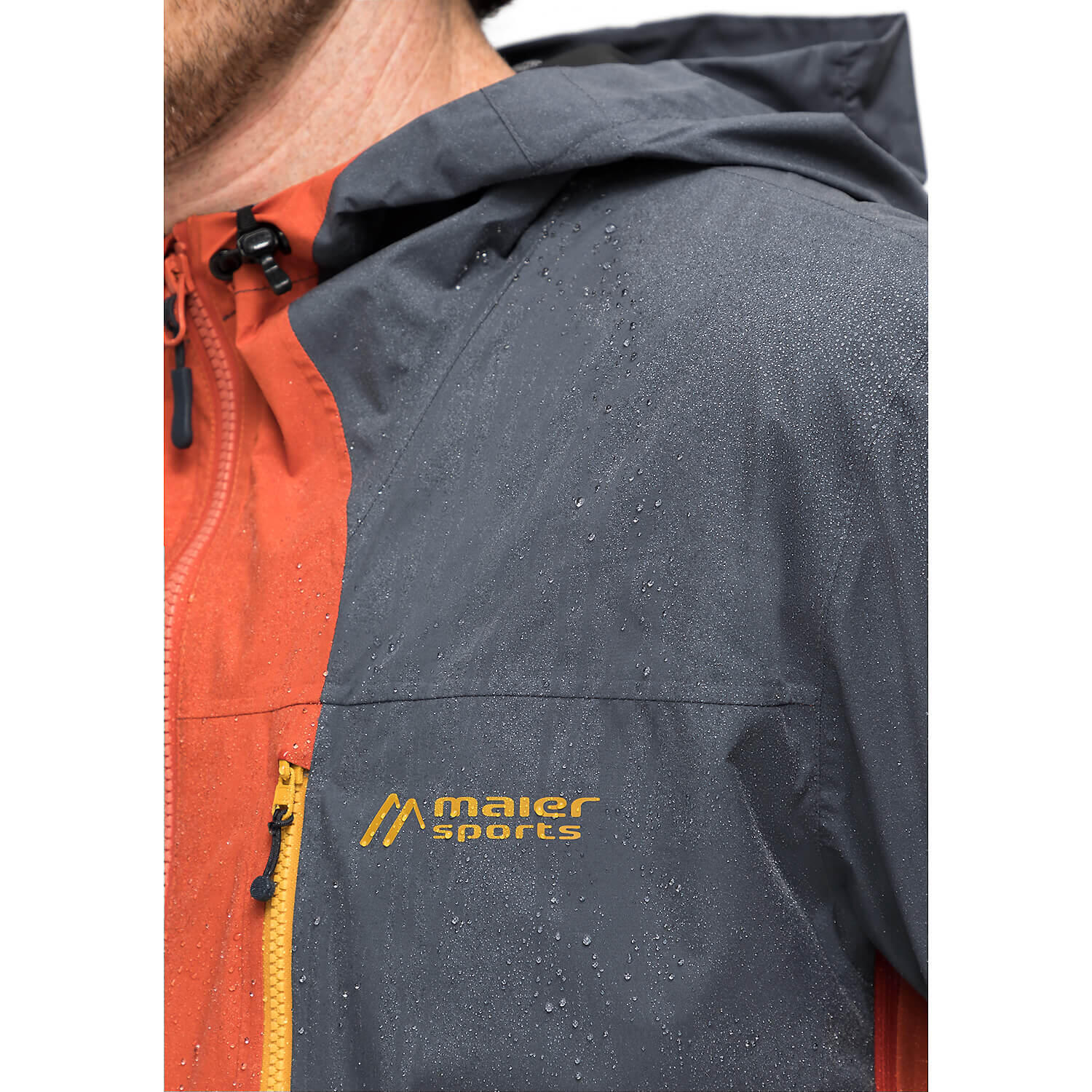 Herren Touringjacke Rosvik 7/7