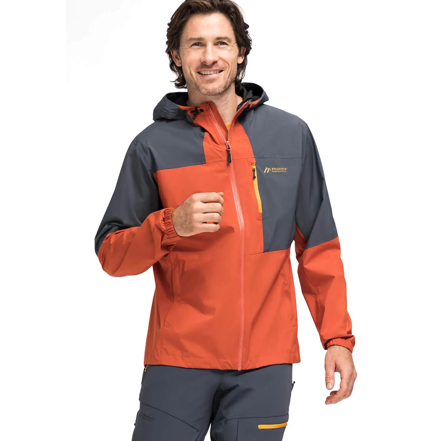 Herren Touringjacke Rosvik 8/10