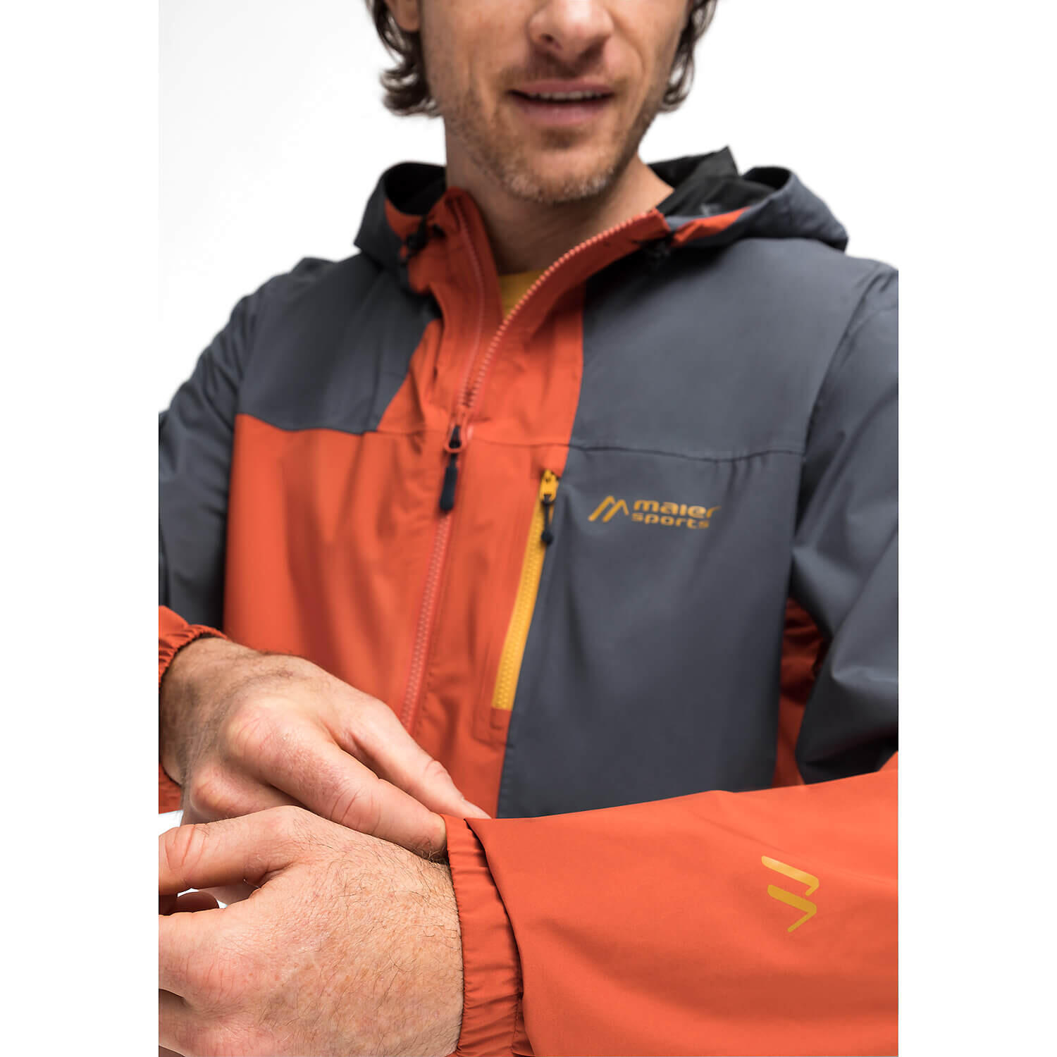 Herren Touringjacke Rosvik 6/7