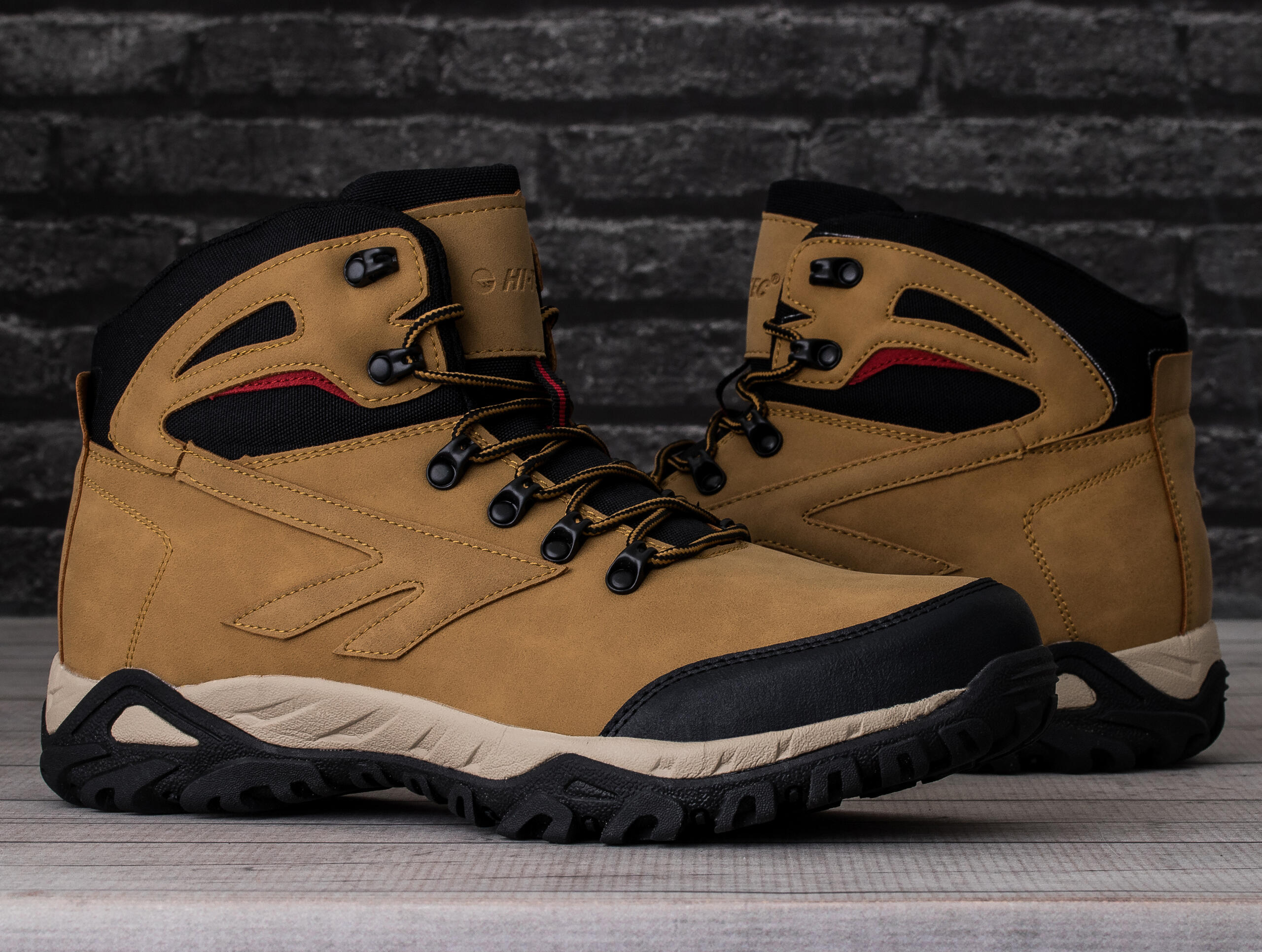 Chaussures randonnée hommes Hi-Tec Medin Mid 2/7