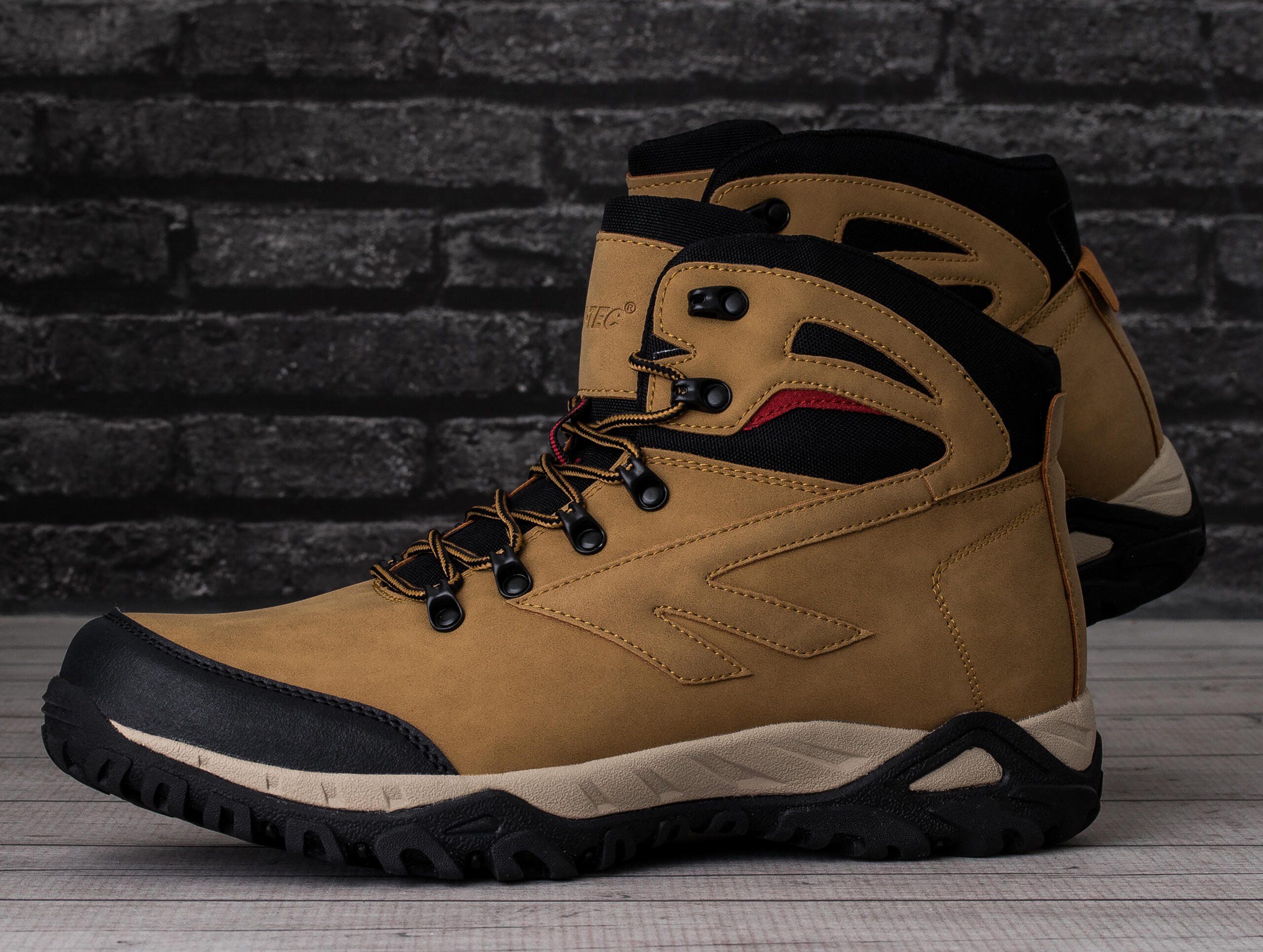 Chaussures randonnée hommes Hi-Tec Medin Mid 3/7