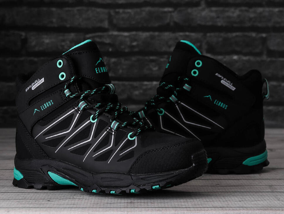 Buty damskie sportowe trekkingowe Mabby Mid WP