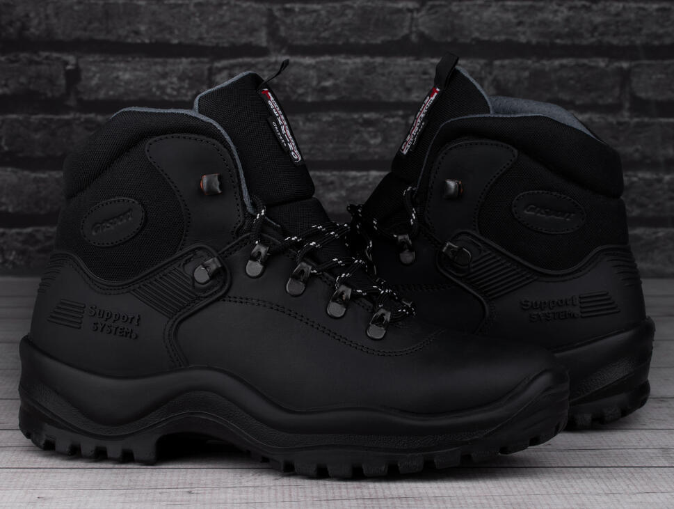 Buty męskie trekkingowe górskie Grisport NERO DAKAR